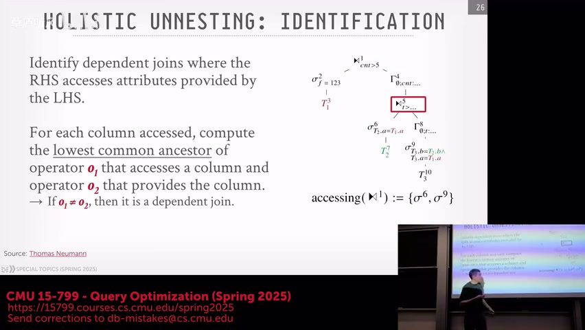 Indexed Algebra 跟踪列来源与使用位置,课程视频 55:30